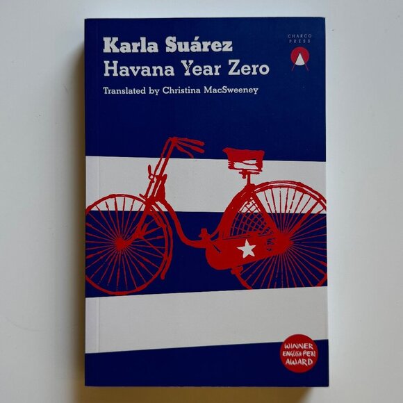 Softcover Book - Havana Year Zero by Karla Suárez - Picture 1 of 1